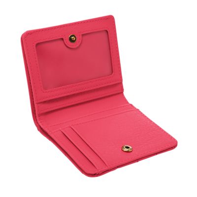 Logan RFID Small Bifold - SL6525618 - Fossil