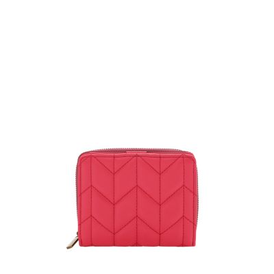 

Fossil Femmes Mini porte-monnaie rabat MM Logan RFID