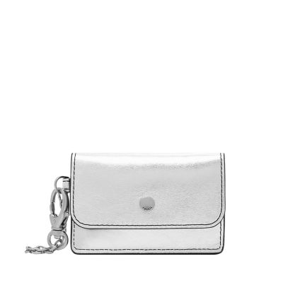 Fossil Valerie Women's Leather Credit Card Holder