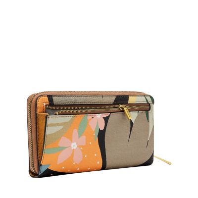 Liza Zip Clutch - SL6566919 - Fossil