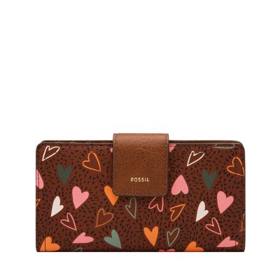 Logan Tab Clutch SL6579388 Fossil