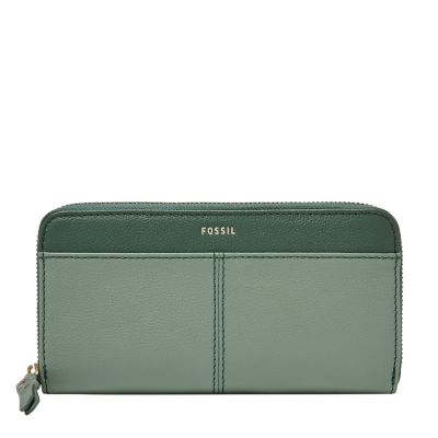 Fossil store tara clutch