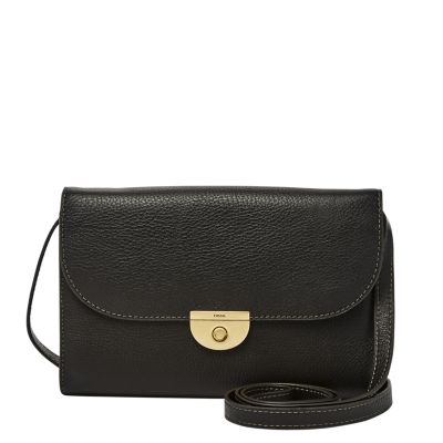 Margot Mini Crossbody - Fossil