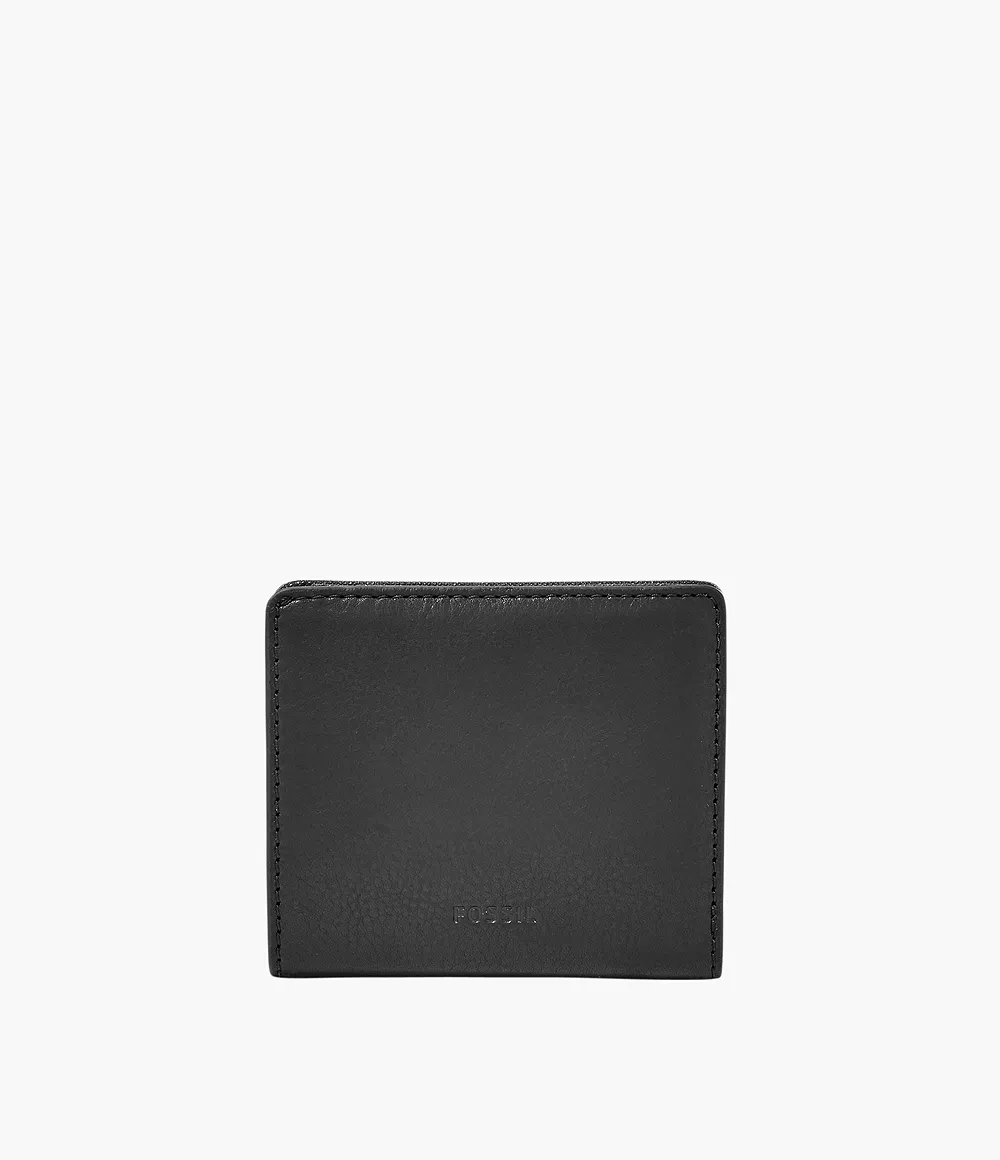 Fossil Damen Damen Geldbörse Emma - RFID Mini Wallet