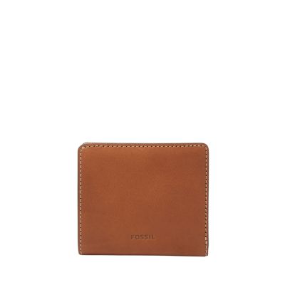 Essential Wallet - Tan