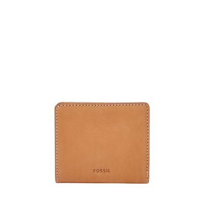 Essential Wallet - Tan