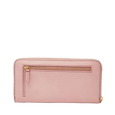 Emma rfid tab clutch store