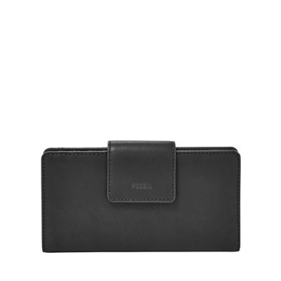 Fossil emma rfid hot sale tab clutch