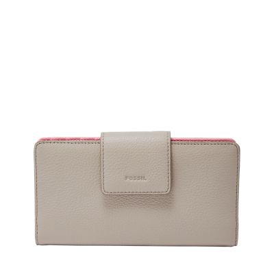 Fossil emma hot sale tab clutch