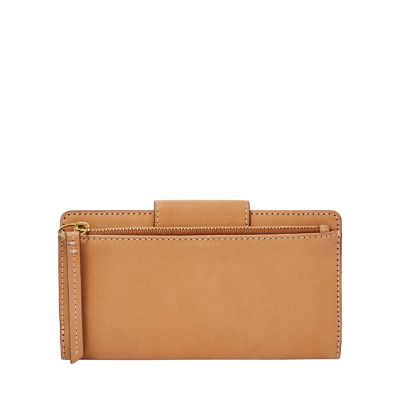 Fossil emma hot sale tab clutch