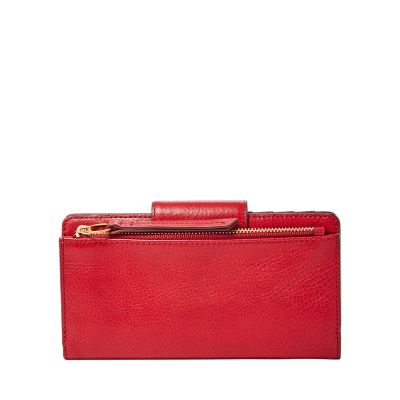 Fossil emma rfid tab on sale clutch