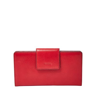 Emma RFID Tab Clutch