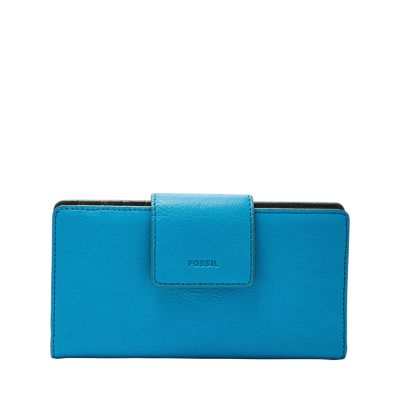 Fossil emma tab clutch sale