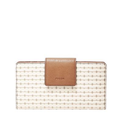 Emma RFID Tab Clutch