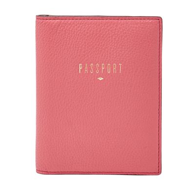 RFID Passport Case Fossil