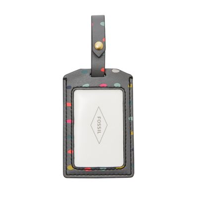 Keely Passport Case and Luggage Tag Gift Set Fossil