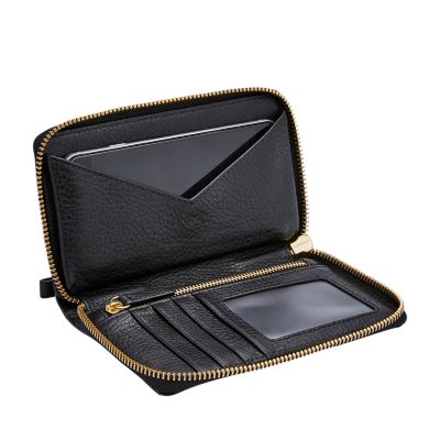 fossil smartphone wallet