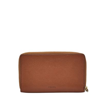 fossil smartphone wallet
