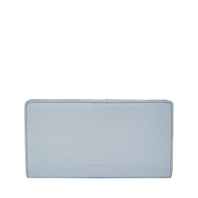 Caroline RFID Slim Bifold Wallet