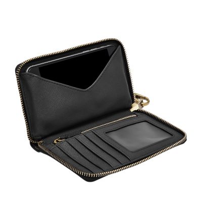 Emma RFID Smartphone Wristlet