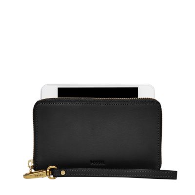 Emma RFID Smartphone Wristlet