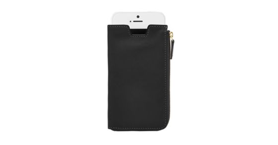 Rfid Phone Sleeve Wallet Fossil