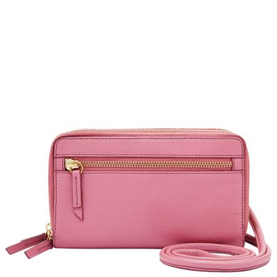 Raven Wallet Crossbody