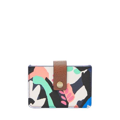 Fossil emma sale tab wallet