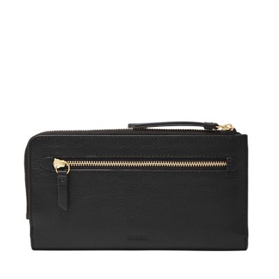 Fossil fiona clutch sale