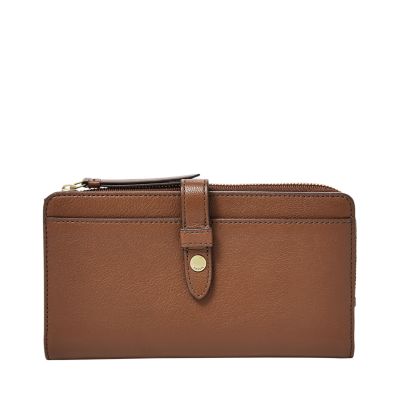 Fossil deals fiona clutch