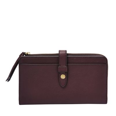 Fossil on sale fiona clutch