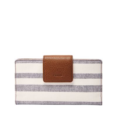 Fossil clearance emma clutch