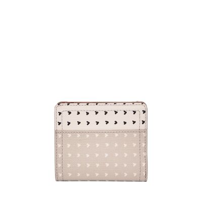 Fossil Women's Logan RFID Bifold Wallet