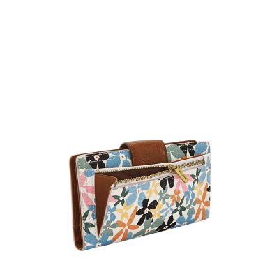 Fossil on sale heidi clutch