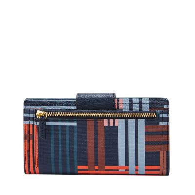 Fossil logan tab store wallet