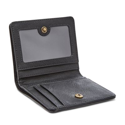 Logan Small RFID Bifold