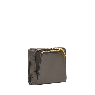 Fossil Women's Logan RFID Bifold Wallet