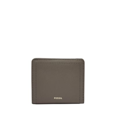 Fossil Women's Logan RFID Bifold Wallet