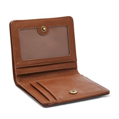 Small Wallets - Small Leather Goods — Fashion