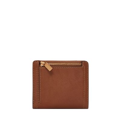 BIFOLD WALLET / BROWN