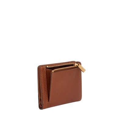 Fossil Women's Logan RFID Bifold Wallet