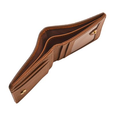 Logan RFID Small Bifold