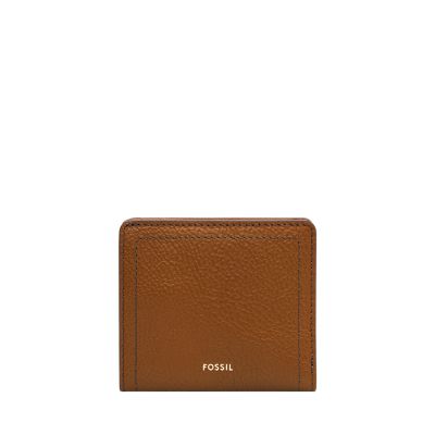 Fossil Small Bifold Logan