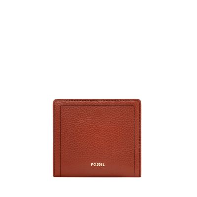 Fossil Bifold Logan RFID klein