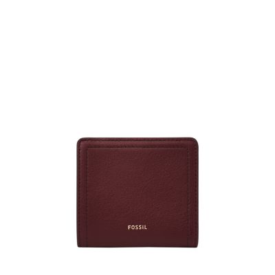 Buy Bifold Wallets for Women Online - Fossil