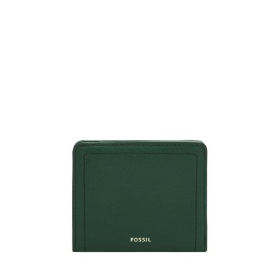 Fossil rfid logan wallet sale