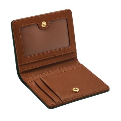 Small Slim Wallets For Women Fossil US