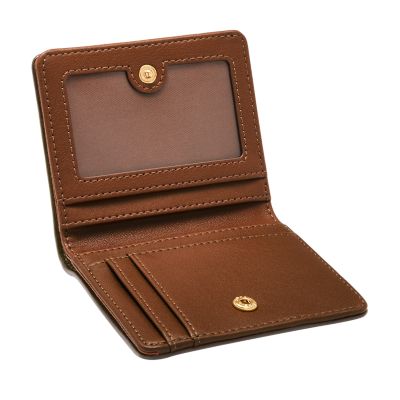 Logan RFID Small Bifold