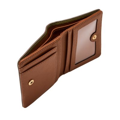 Logan RFID Small Bifold - SL7829316 - Fossil