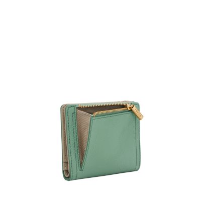 Logan RFID Small Bifold - SL7829338 - Fossil